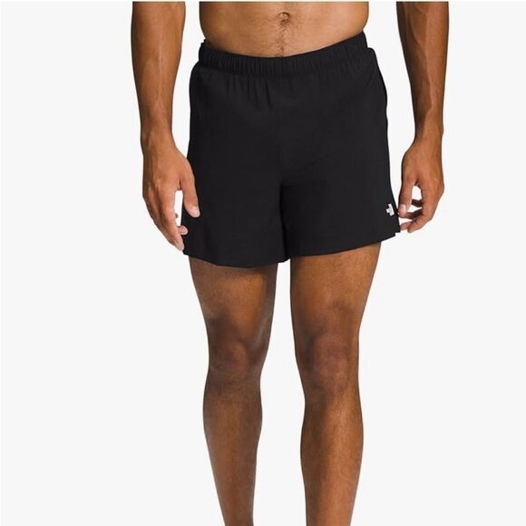THE NORTH FACE Elevation Short - Men's black short - Picture 3 of 6